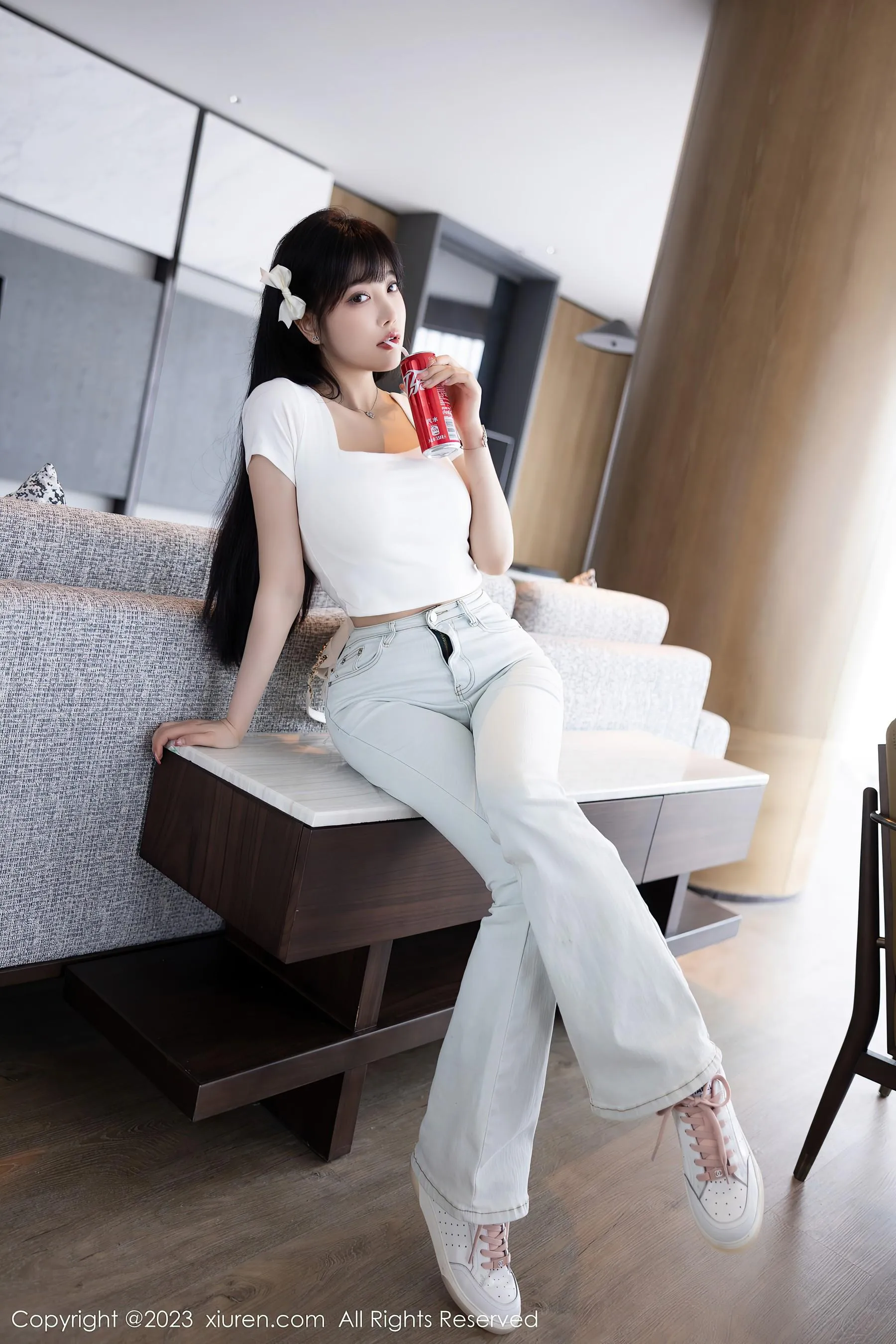 [XIUREN秀人网] 2023.05.09 NO.6707 杨晨晨Yome [47P]插图7